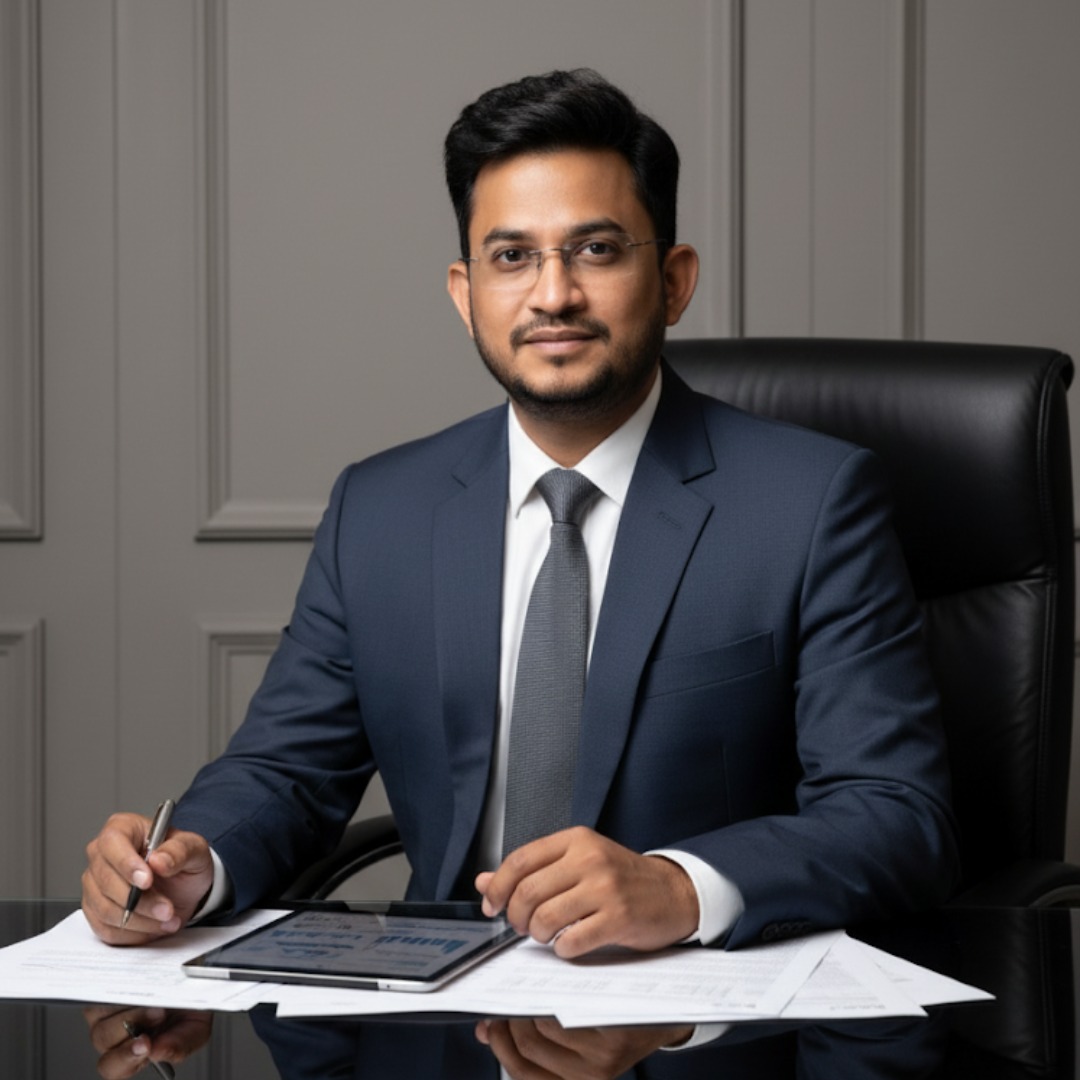 Kirankumar Deshbattin - Founder